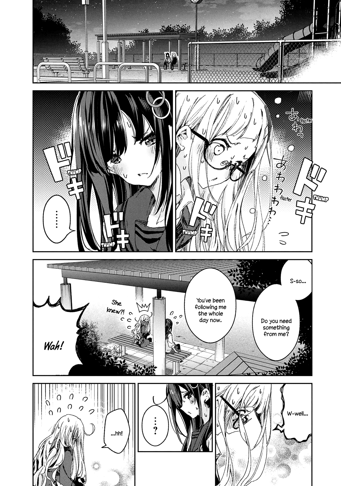 Chiisai Nozomi to Ooki na Yume Chapter 17 page 16 - Chapter 17
