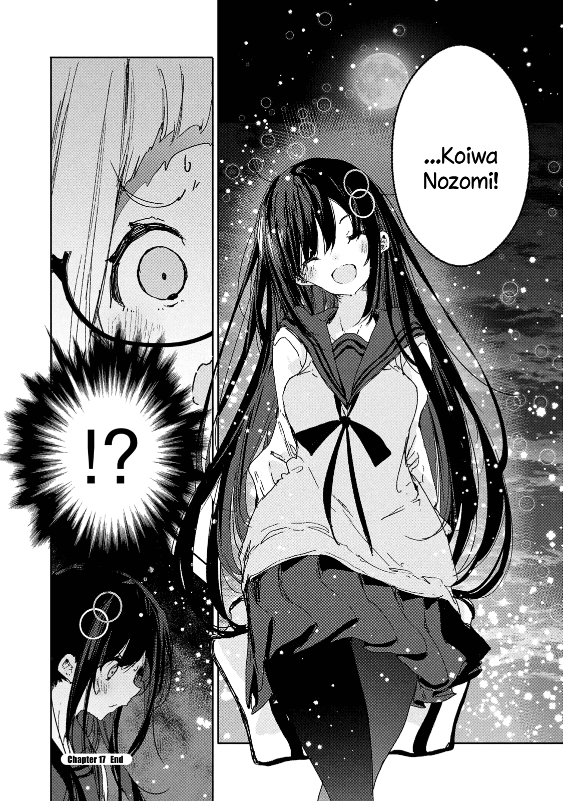 Chiisai Nozomi to Ooki na Yume Chapter 17 page 24 - Chapter 17