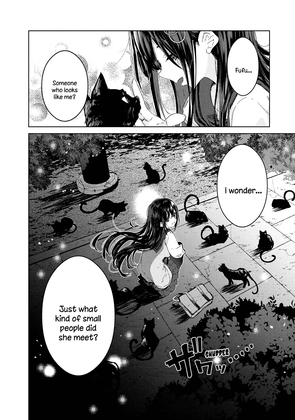 Chiisai Nozomi to Ooki na Yume Chapter 18 page 3 - Chapter 18