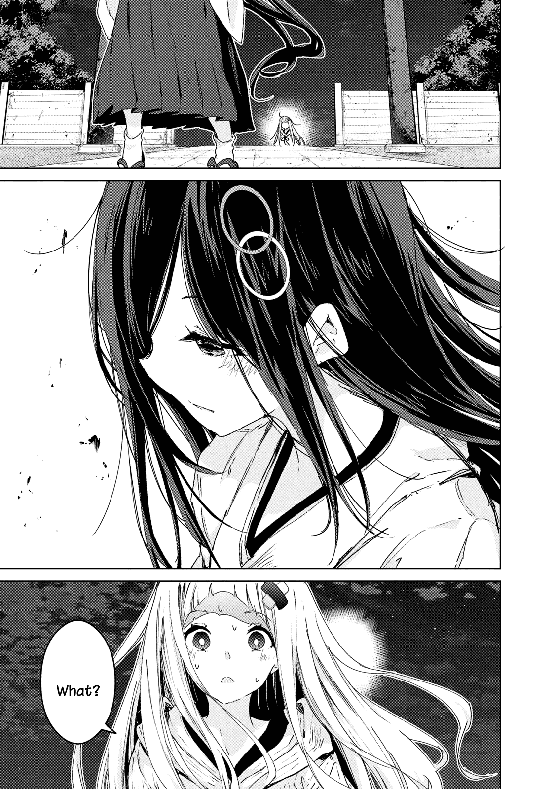 Chiisai Nozomi to Ooki na Yume Chapter 19 page 14 - Chapter 19