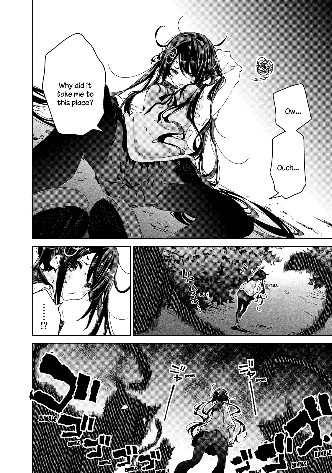 Chiisai Nozomi to Ooki na Yume Chapter 19 page 5 - Chapter 19