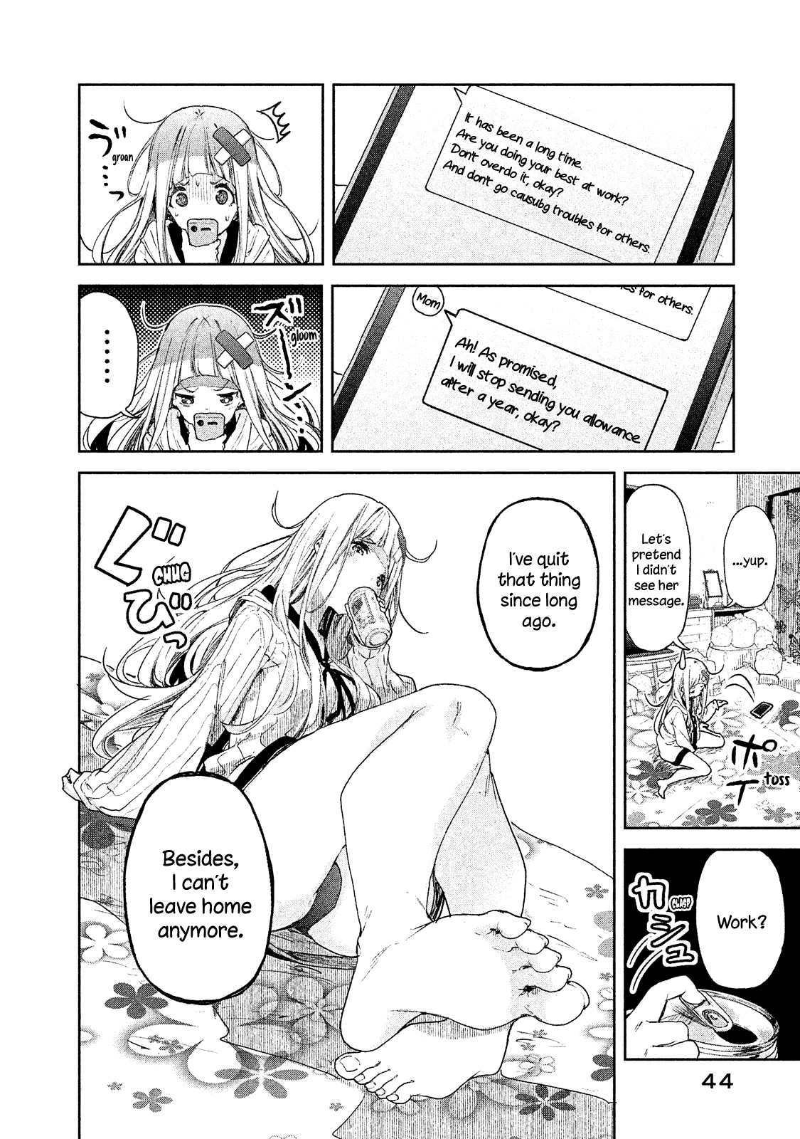 Chiisai Nozomi to Ooki na Yume Chapter 2 page 11 - Chapter 2
