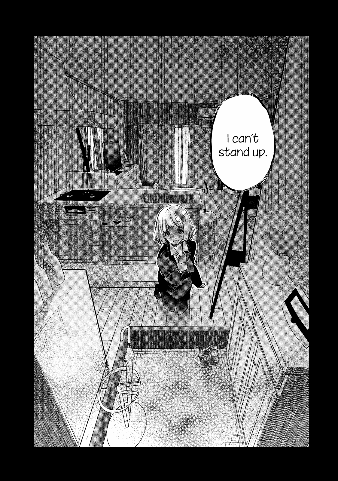 Chiisai Nozomi to Ooki na Yume Chapter 2 page 13 - Chapter 2