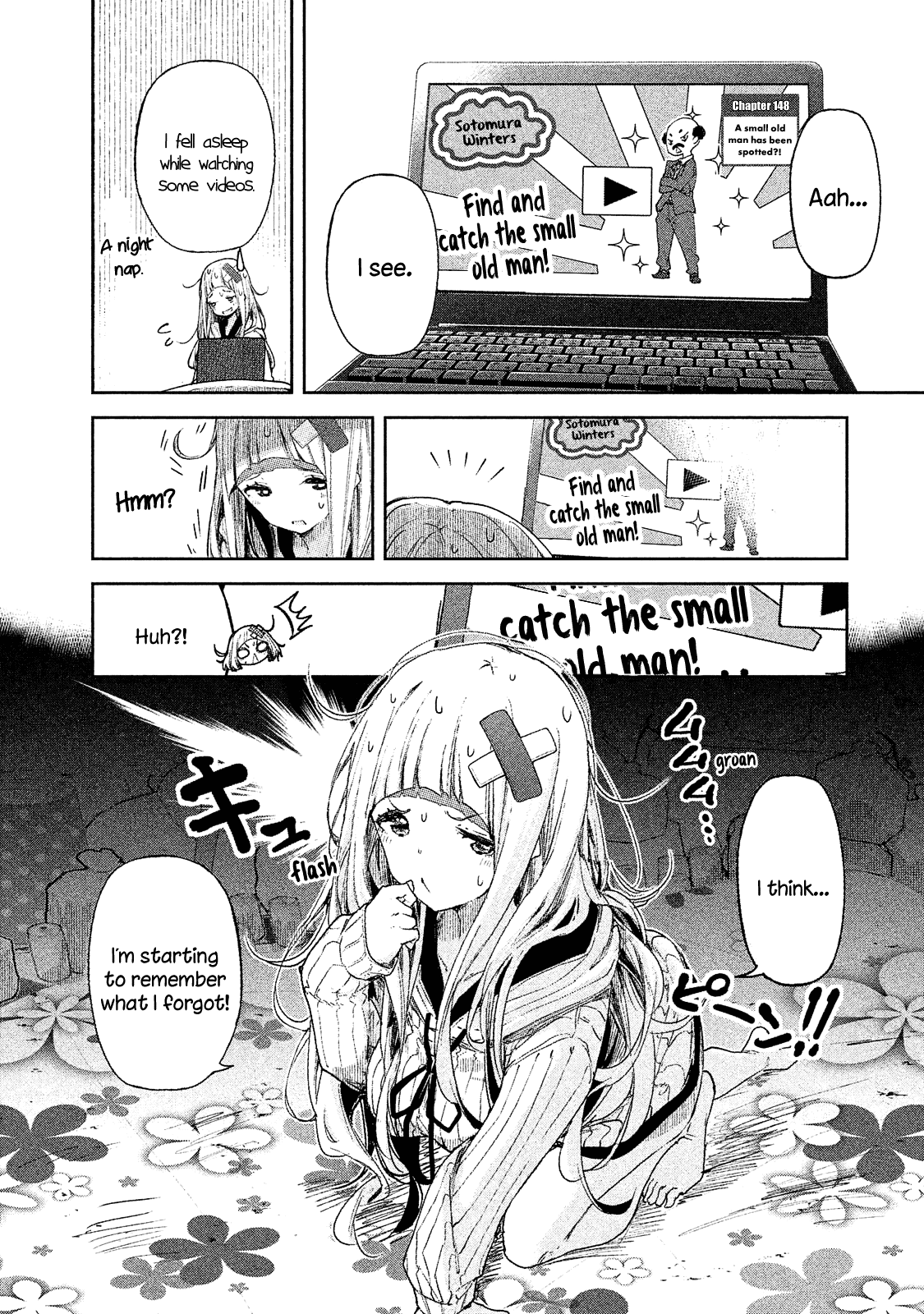 Chiisai Nozomi to Ooki na Yume Chapter 2 page 15 - Chapter 2