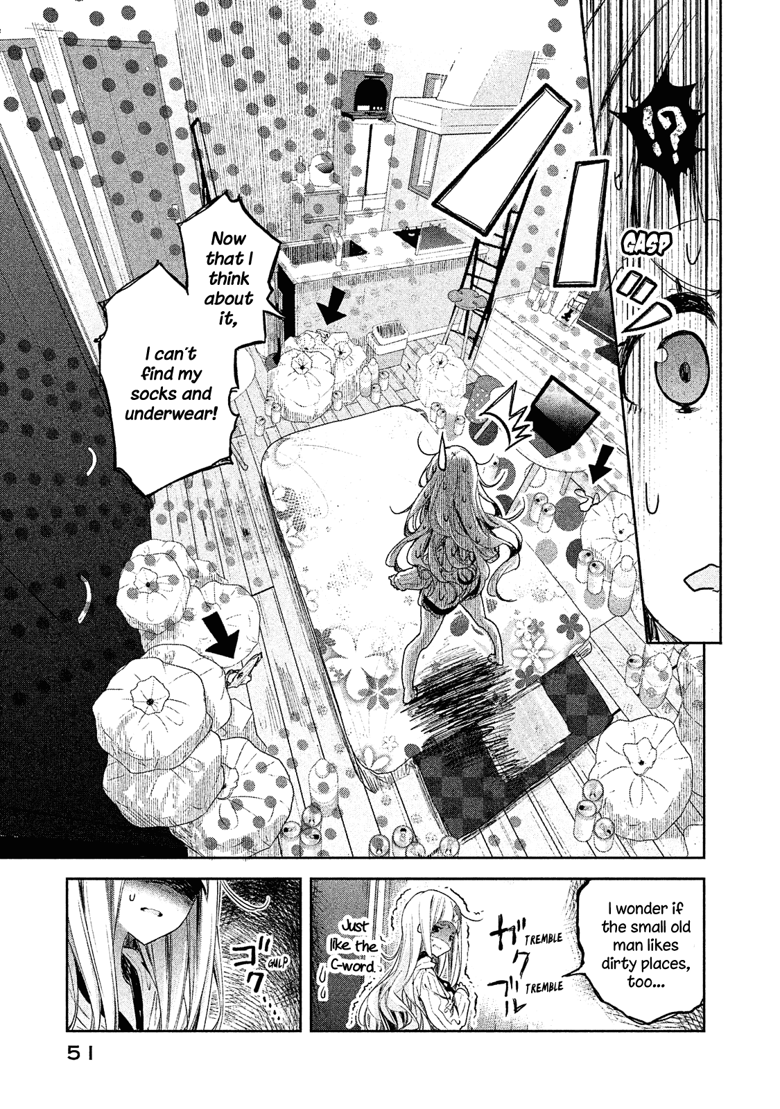 Chiisai Nozomi to Ooki na Yume Chapter 2 page 18 - Chapter 2