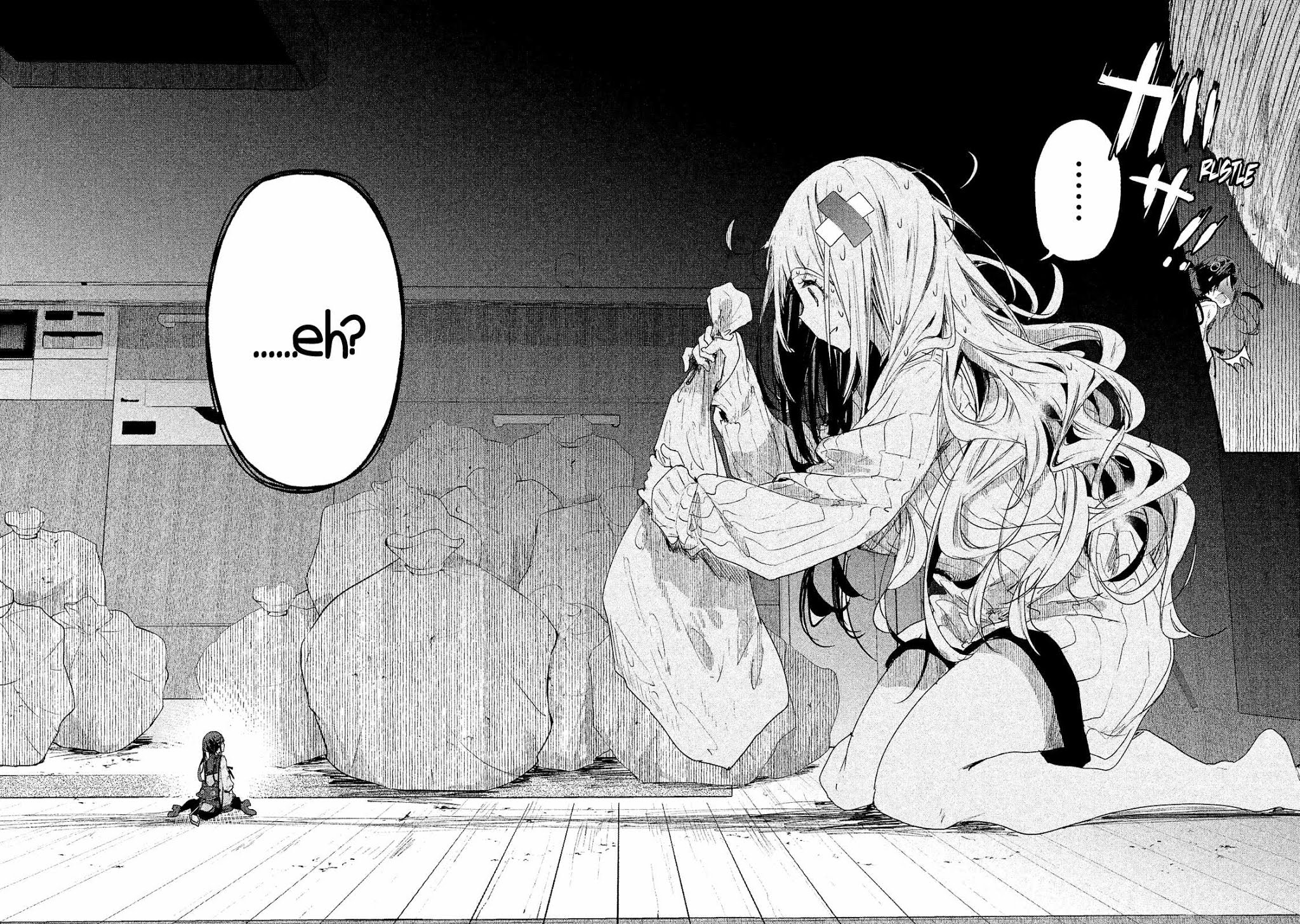 Chiisai Nozomi to Ooki na Yume Chapter 2 page 23 - Chapter 2