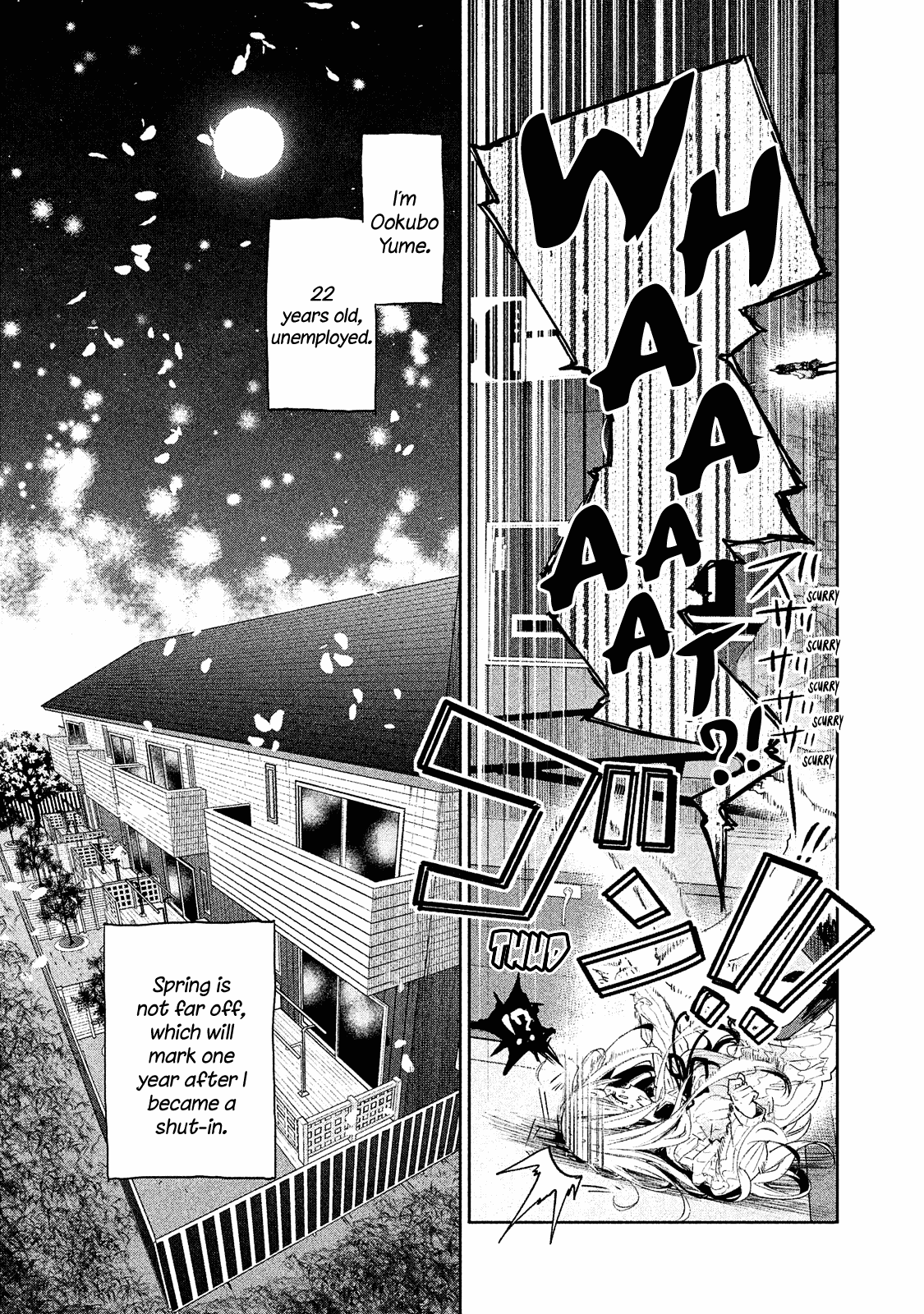 Chiisai Nozomi to Ooki na Yume Chapter 2 page 25 - Chapter 2