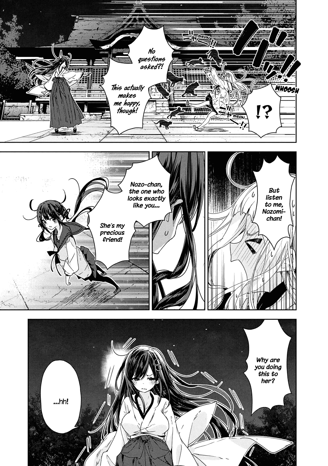 Chiisai Nozomi to Ooki na Yume Chapter 20 page 12 - Chapter 20