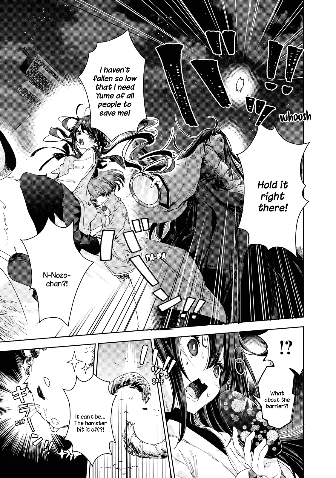 Chiisai Nozomi to Ooki na Yume Chapter 20 page 20 - Chapter 20