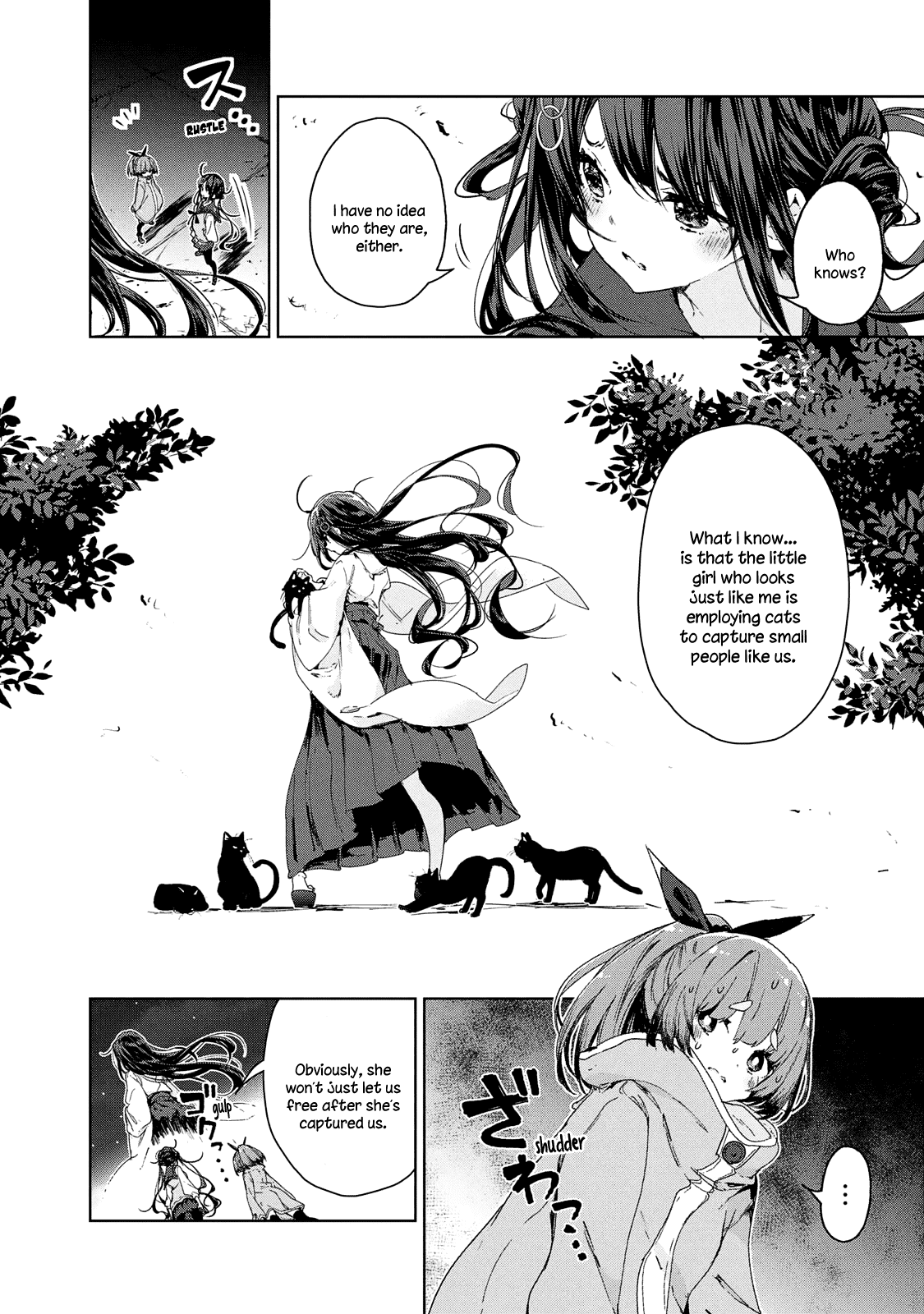 Chiisai Nozomi to Ooki na Yume Chapter 20 page 7 - Chapter 20