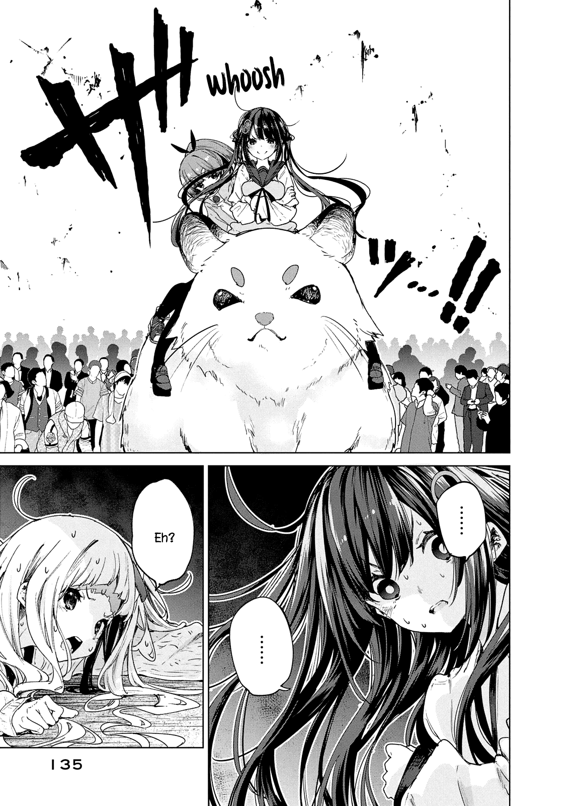Chiisai Nozomi to Ooki na Yume Chapter 21 page 2 - Chapter 21