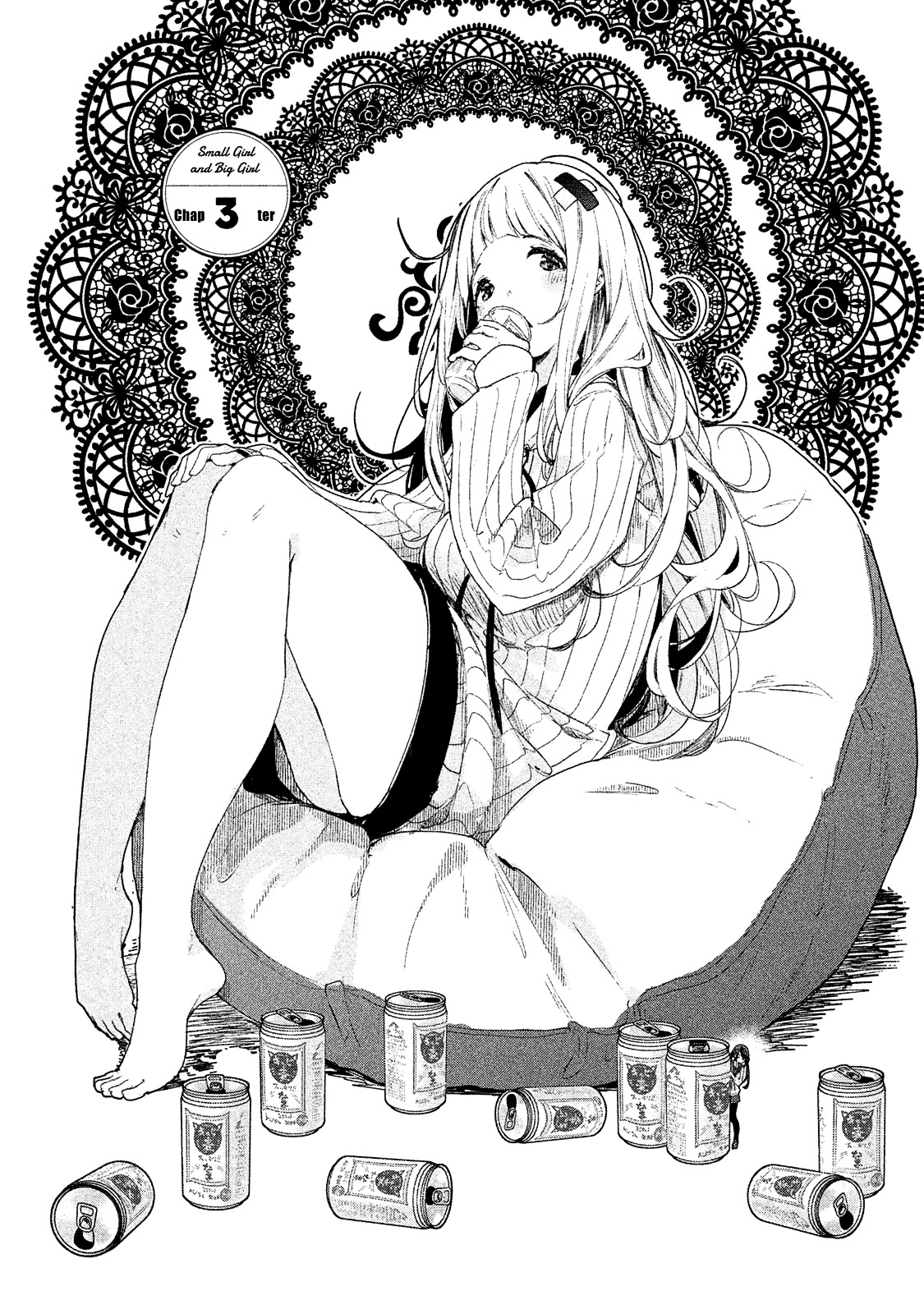 Chiisai Nozomi to Ooki na Yume Chapter 3 page 2 - Chapter 3
