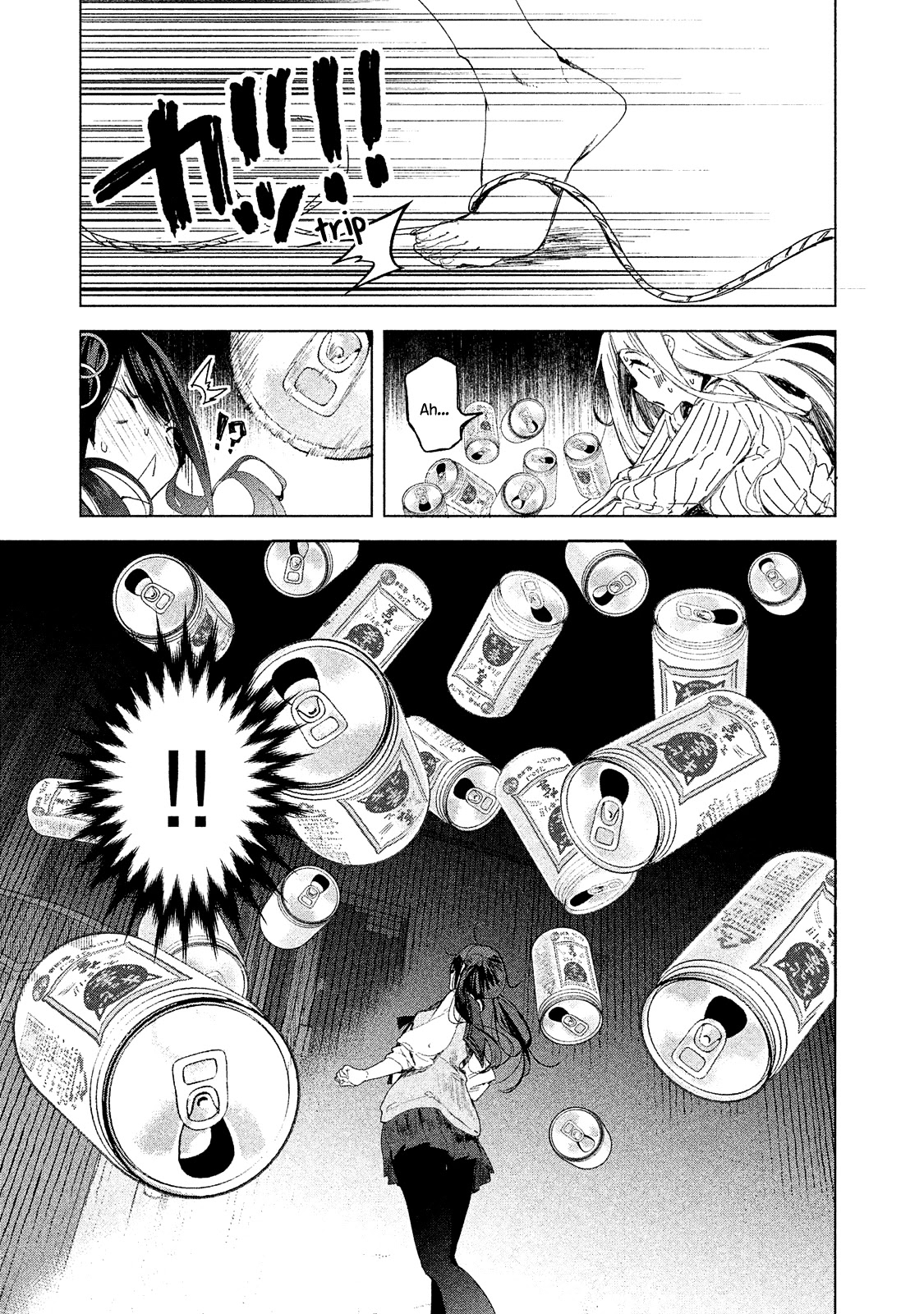 Chiisai Nozomi to Ooki na Yume Chapter 3 page 22 - Chapter 3