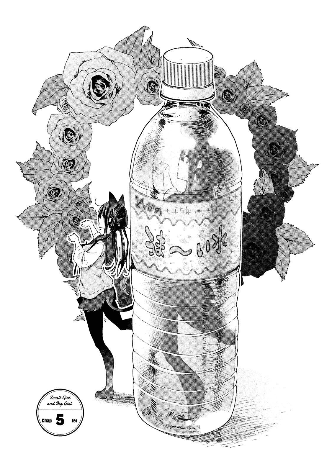 Chiisai Nozomi to Ooki na Yume Chapter 5 page 2 - Chapter 5