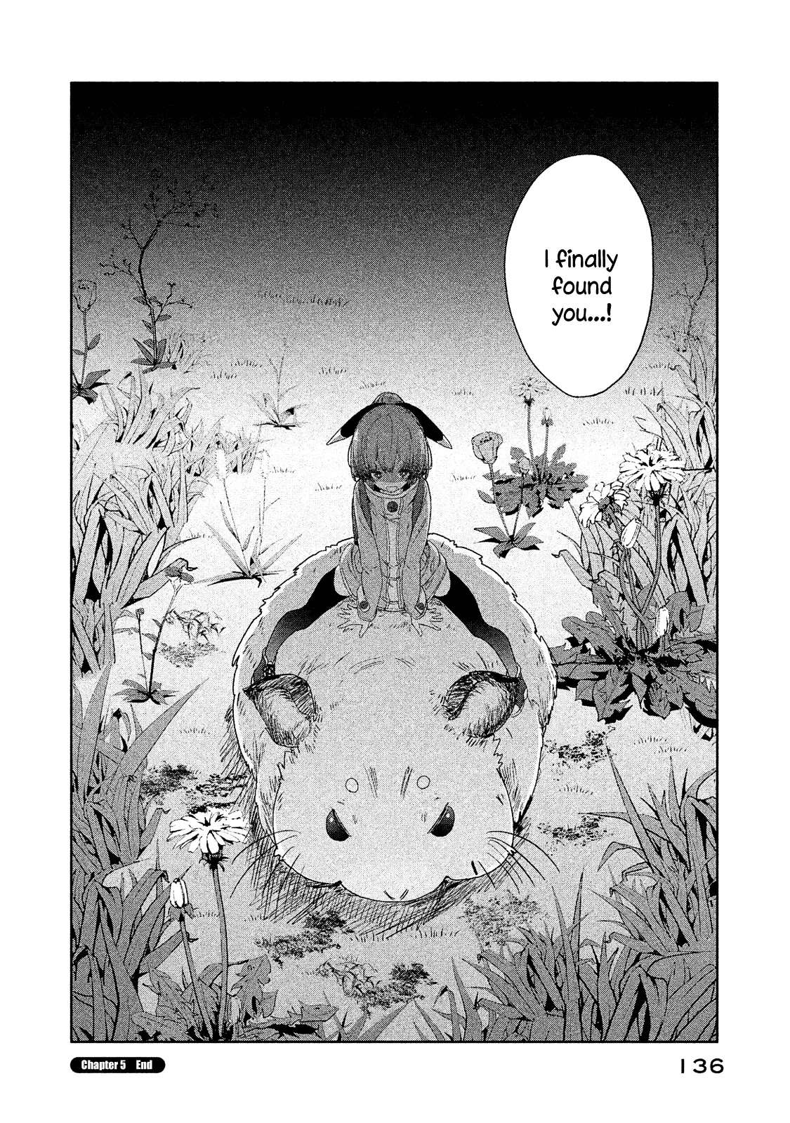 Chiisai Nozomi to Ooki na Yume Chapter 5 page 25 - Chapter 5