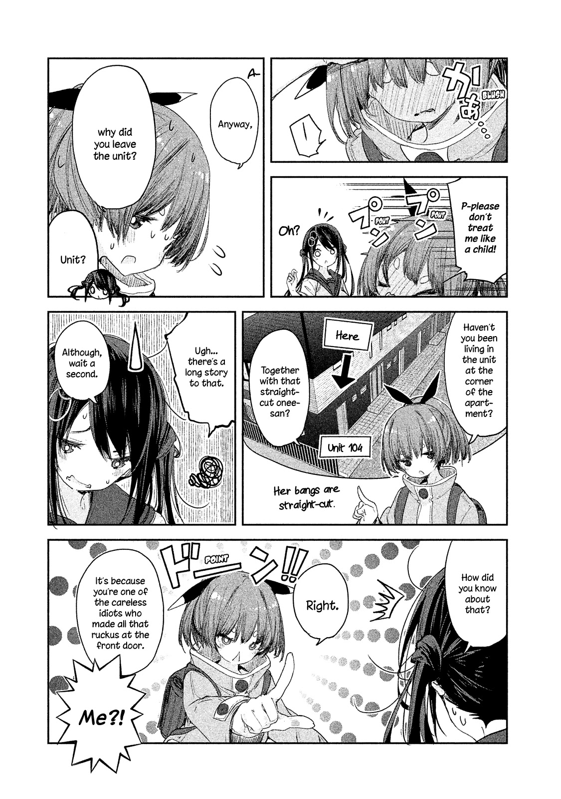 Chiisai Nozomi to Ooki na Yume Chapter 6 page 16 - Chapter 6
