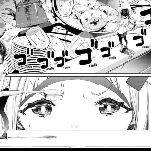 Chiisai Nozomi to Ooki na Yume Chapter 8 cover