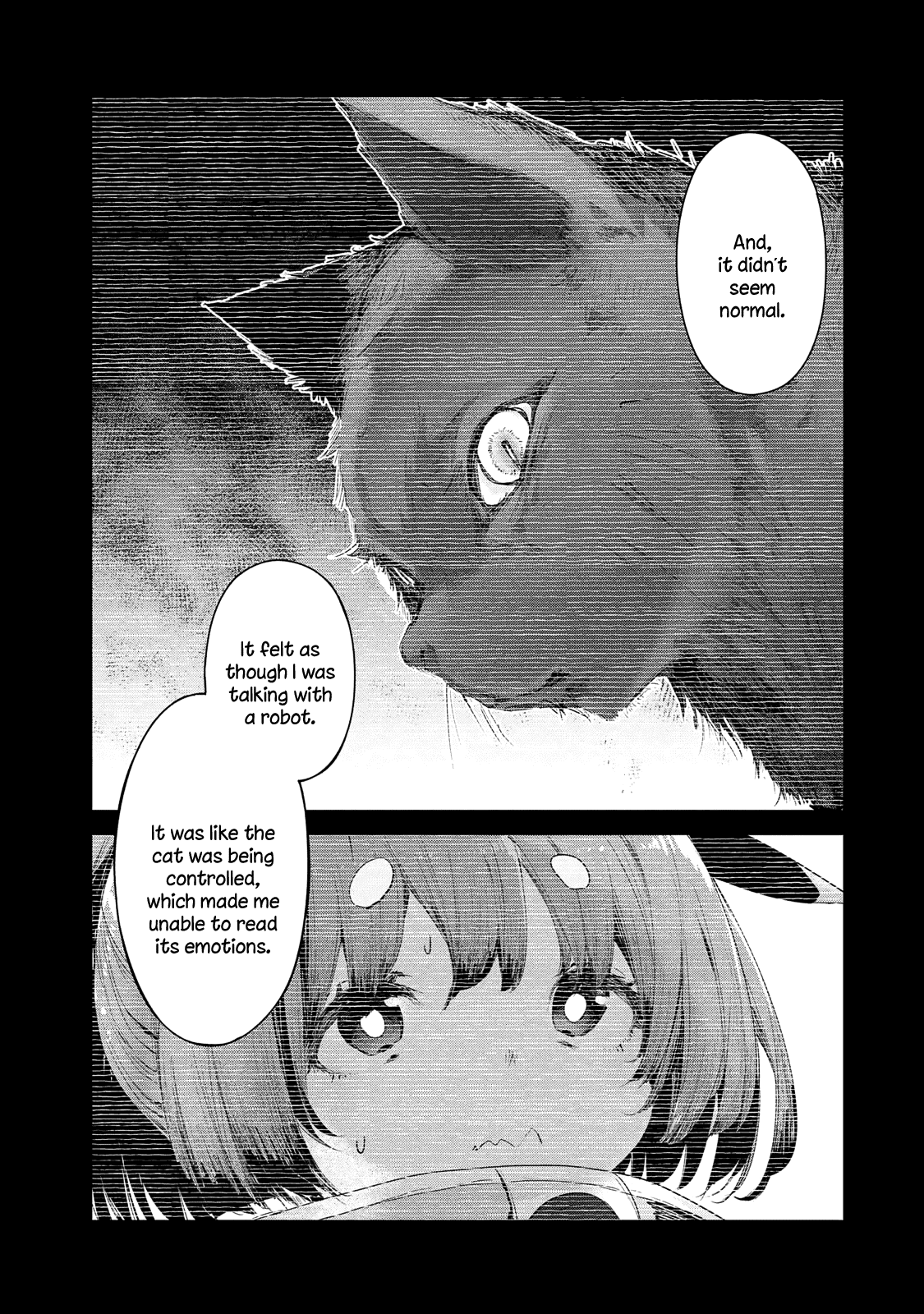 Chiisai Nozomi to Ooki na Yume Chapter 9 page 14 - Chapter 9