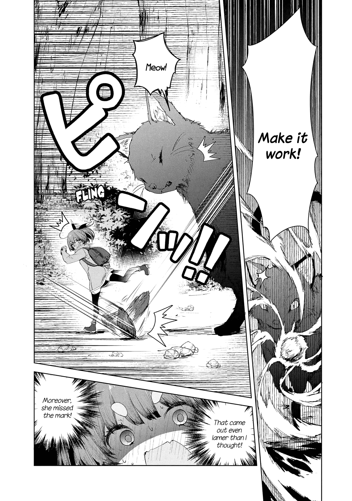 Chiisai Nozomi to Ooki na Yume Chapter 9 page 20 - Chapter 9