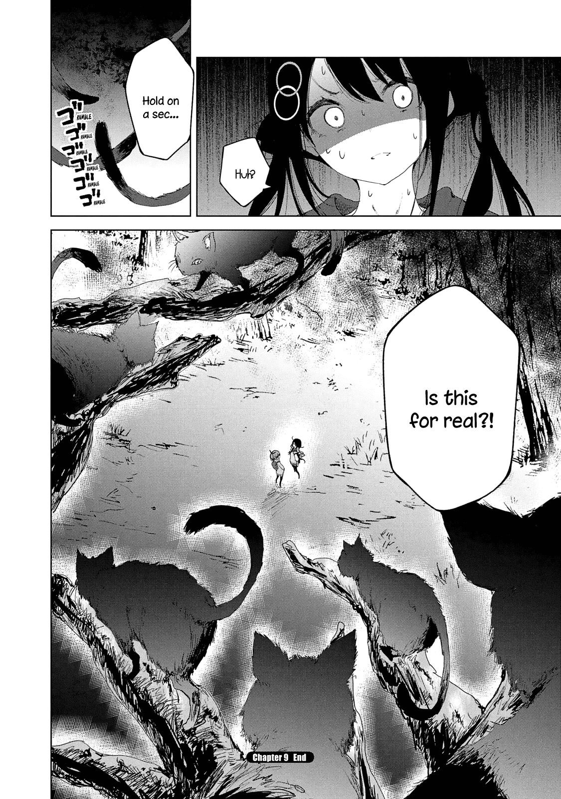 Chiisai Nozomi to Ooki na Yume Chapter 9 page 24 - Chapter 9