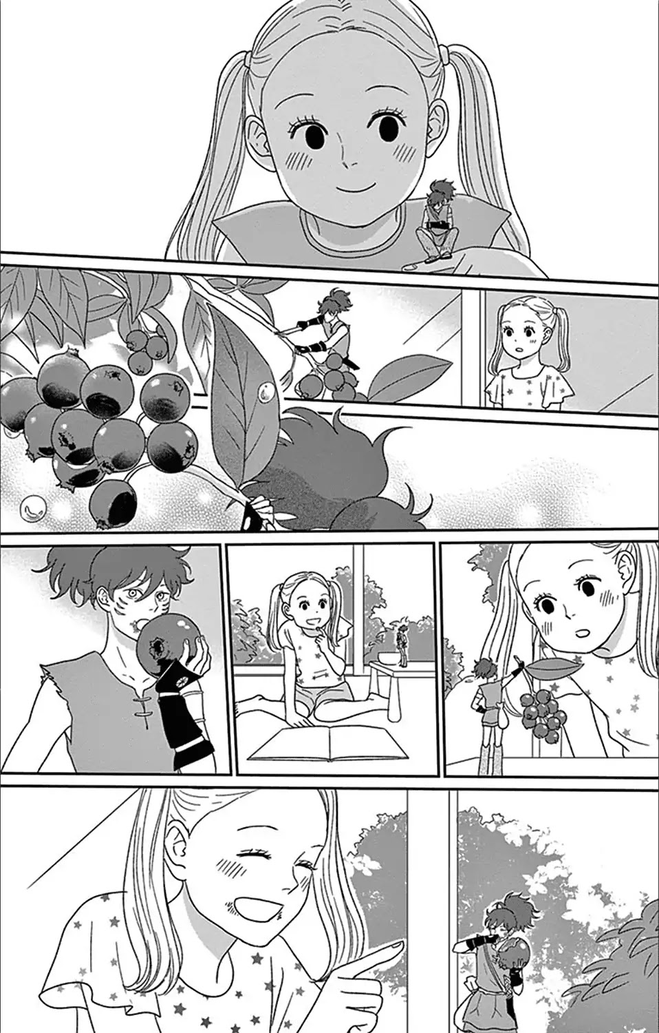 Chiisako no Niwa Chapter 1 page 20 - Chapter 1: Garden 1: The Secret Garden of Ten