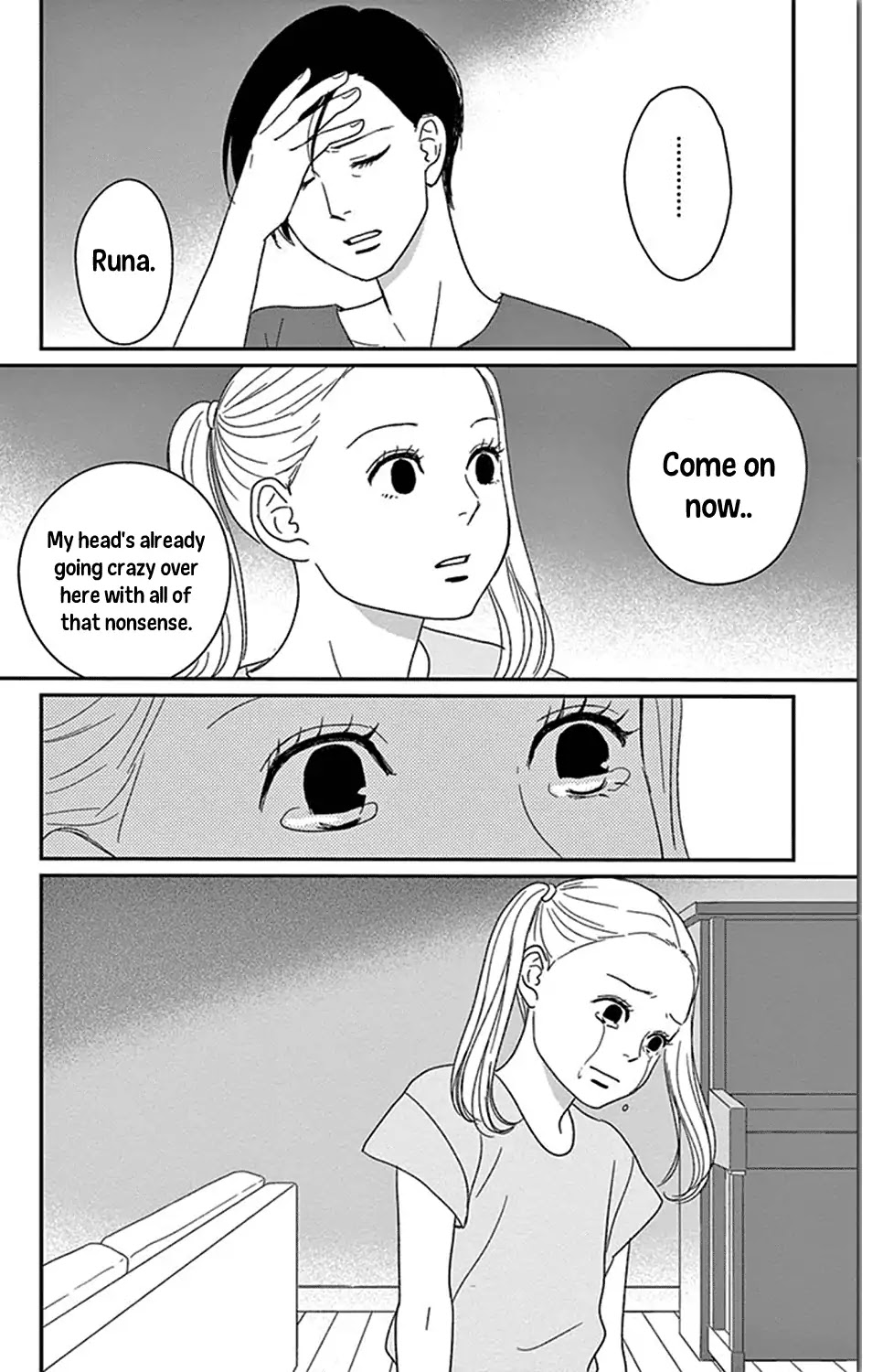 Chiisako no Niwa Chapter 1 page 27 - Chapter 1: Garden 1: The Secret Garden of Ten