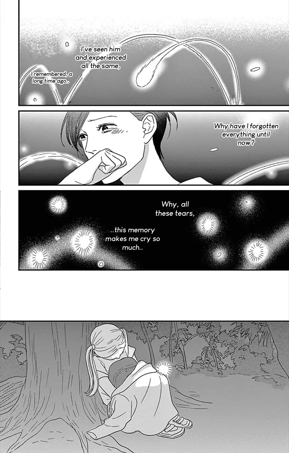 Chiisako no Niwa Chapter 1 page 39 - Chapter 1: Garden 1: The Secret Garden of Ten