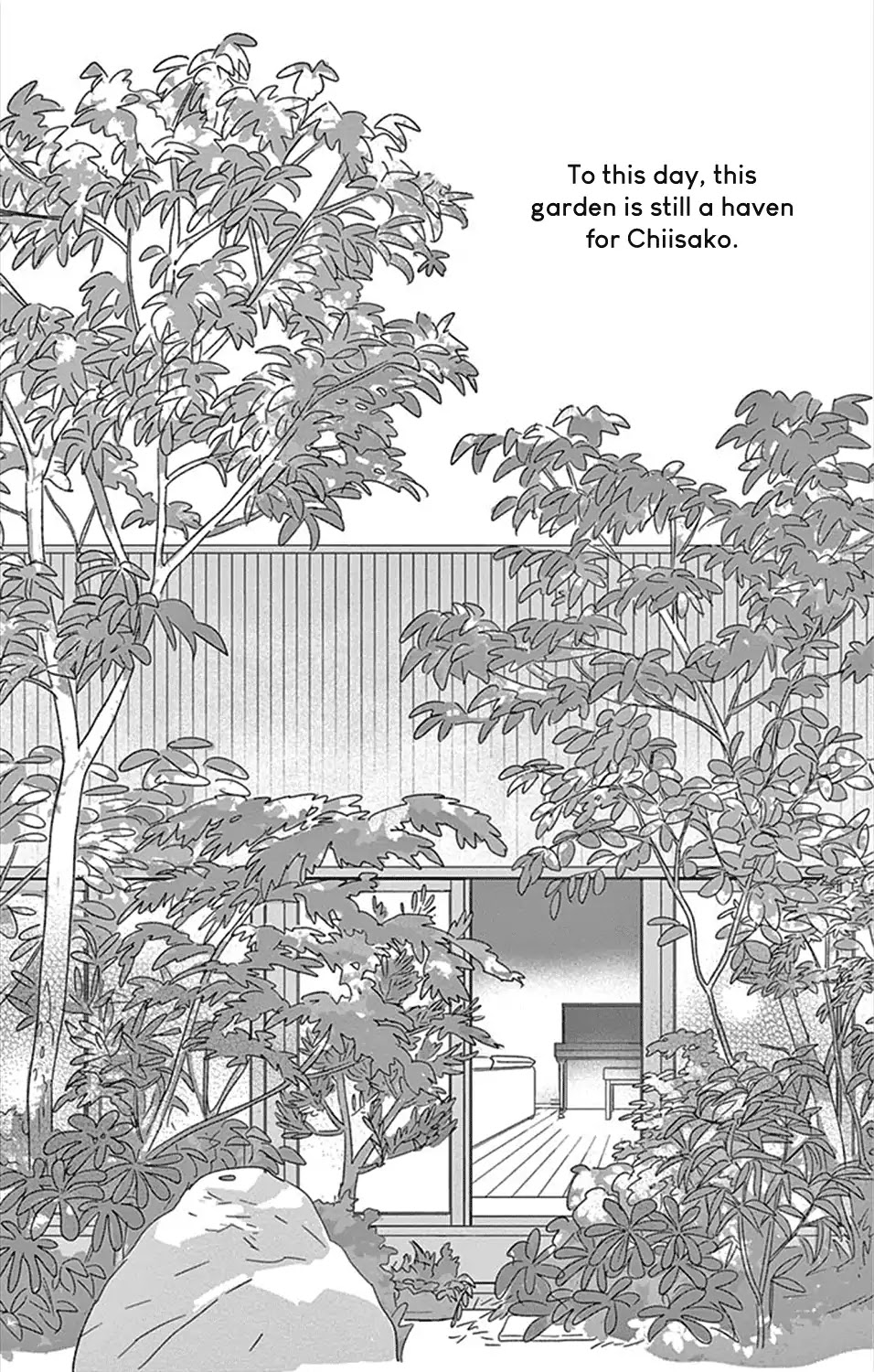 Chiisako no Niwa Chapter 1 page 44 - Chapter 1: Garden 1: The Secret Garden of Ten