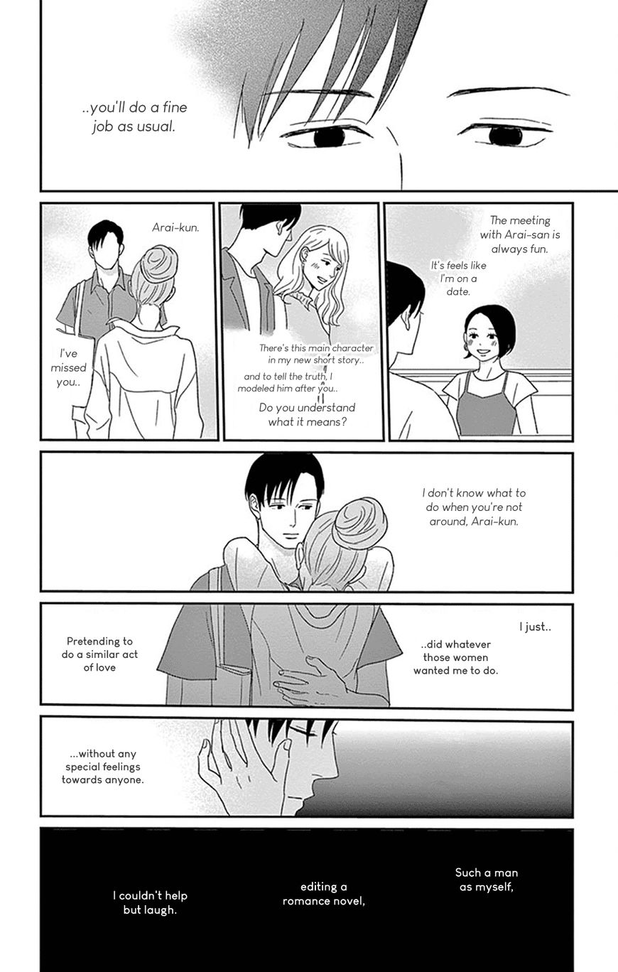 Chiisako no Niwa Chapter 2 page 11 - Chapter 2: Garden 2: Meddlesome Igna of the Mountain
