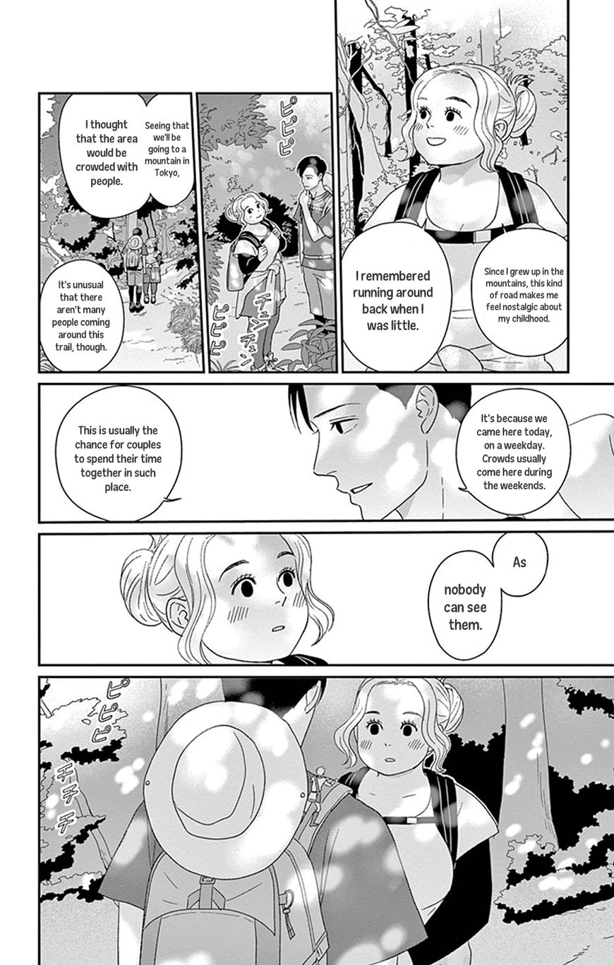 Chiisako no Niwa Chapter 2 page 13 - Chapter 2: Garden 2: Meddlesome Igna of the Mountain