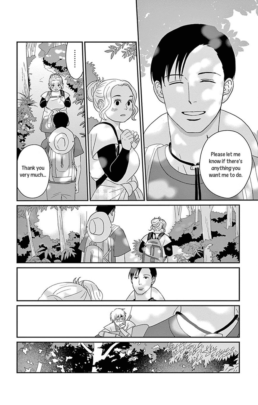Chiisako no Niwa Chapter 2 page 15 - Chapter 2: Garden 2: Meddlesome Igna of the Mountain