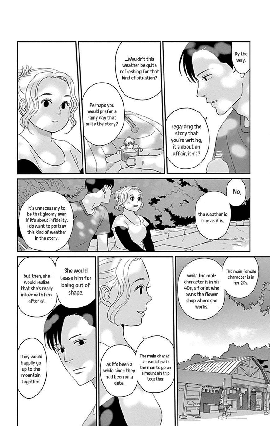 Chiisako no Niwa Chapter 2 page 17 - Chapter 2: Garden 2: Meddlesome Igna of the Mountain