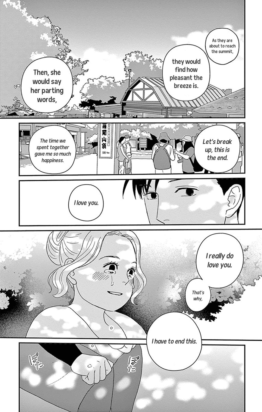 Chiisako no Niwa Chapter 2 page 18 - Chapter 2: Garden 2: Meddlesome Igna of the Mountain