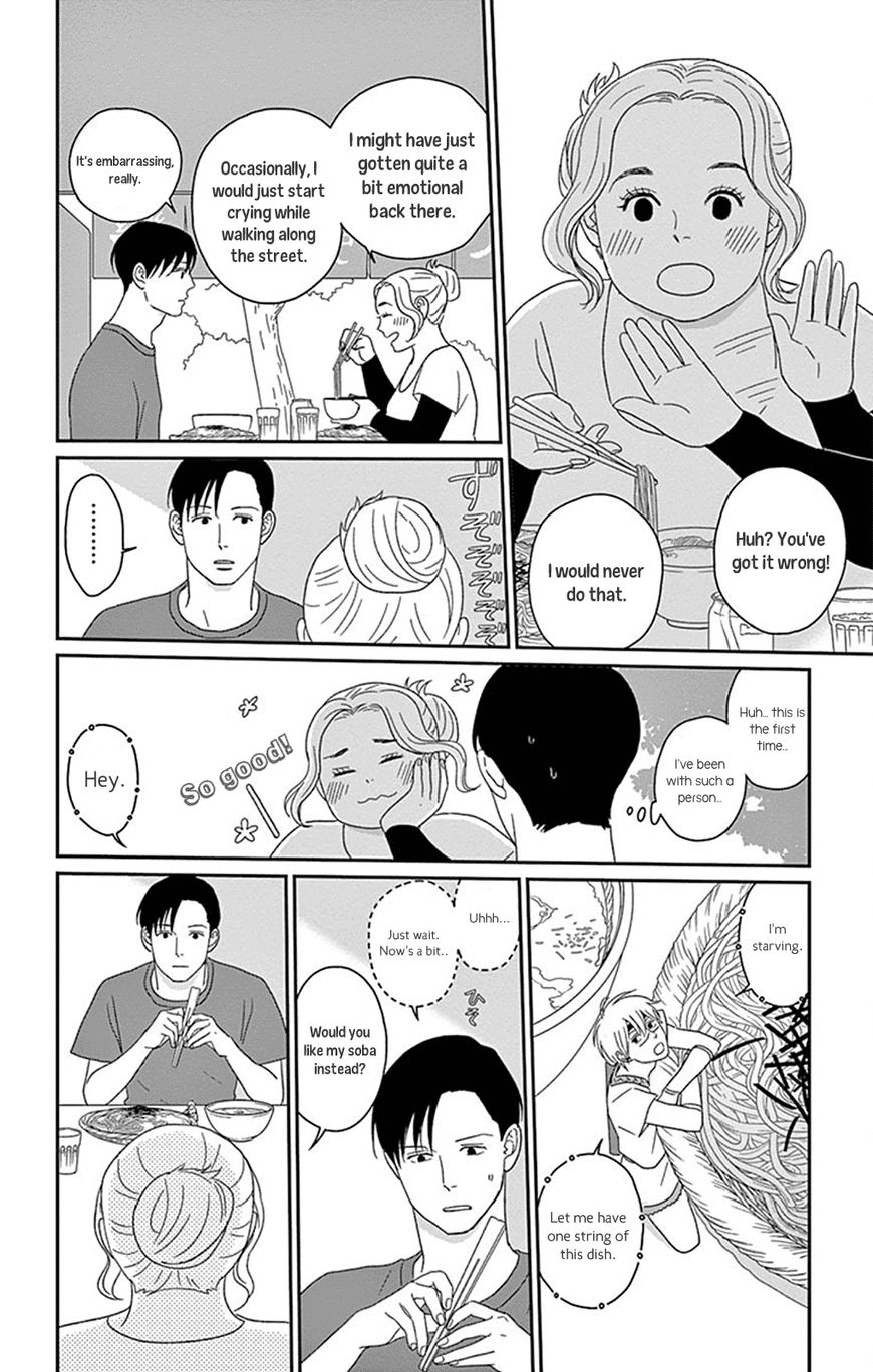 Chiisako no Niwa Chapter 2 page 21 - Chapter 2: Garden 2: Meddlesome Igna of the Mountain