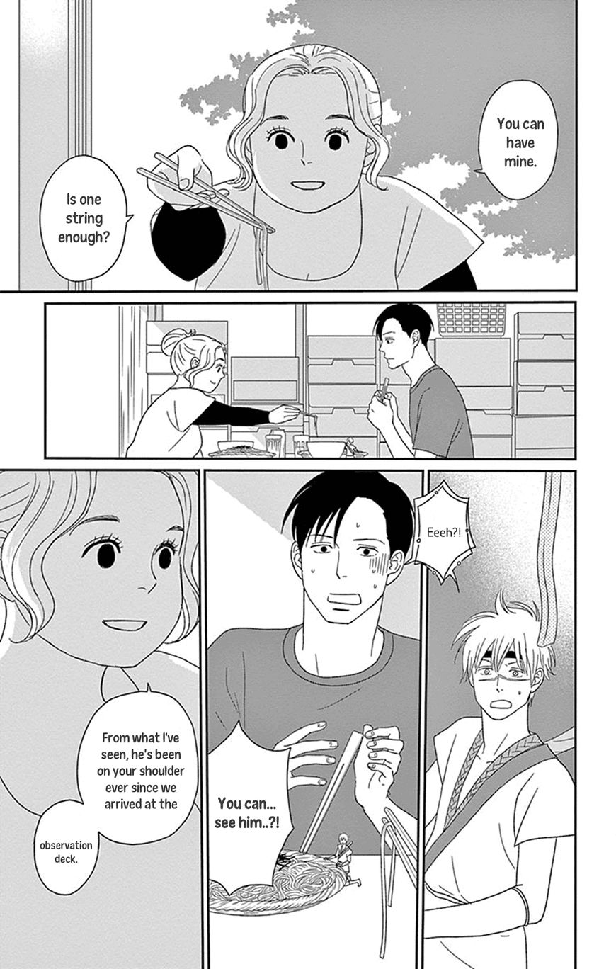 Chiisako no Niwa Chapter 2 page 22 - Chapter 2: Garden 2: Meddlesome Igna of the Mountain