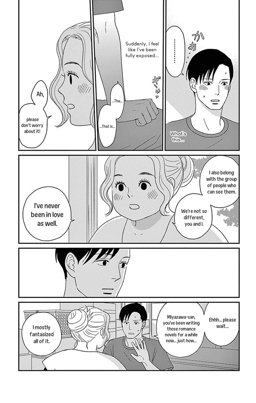 Chiisako no Niwa Chapter 2 page 24 - Chapter 2: Garden 2: Meddlesome Igna of the Mountain