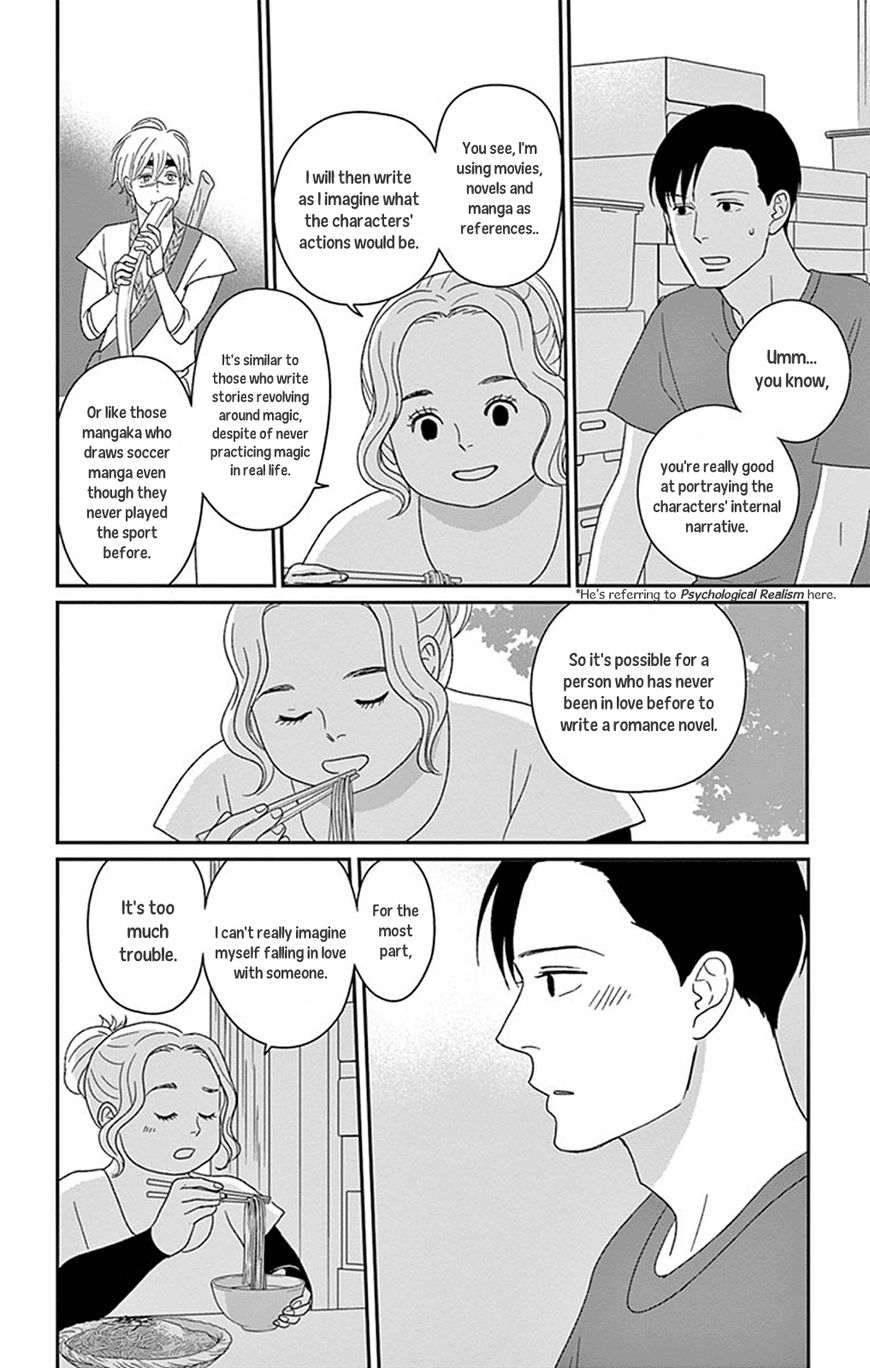 Chiisako no Niwa Chapter 2 page 25 - Chapter 2: Garden 2: Meddlesome Igna of the Mountain