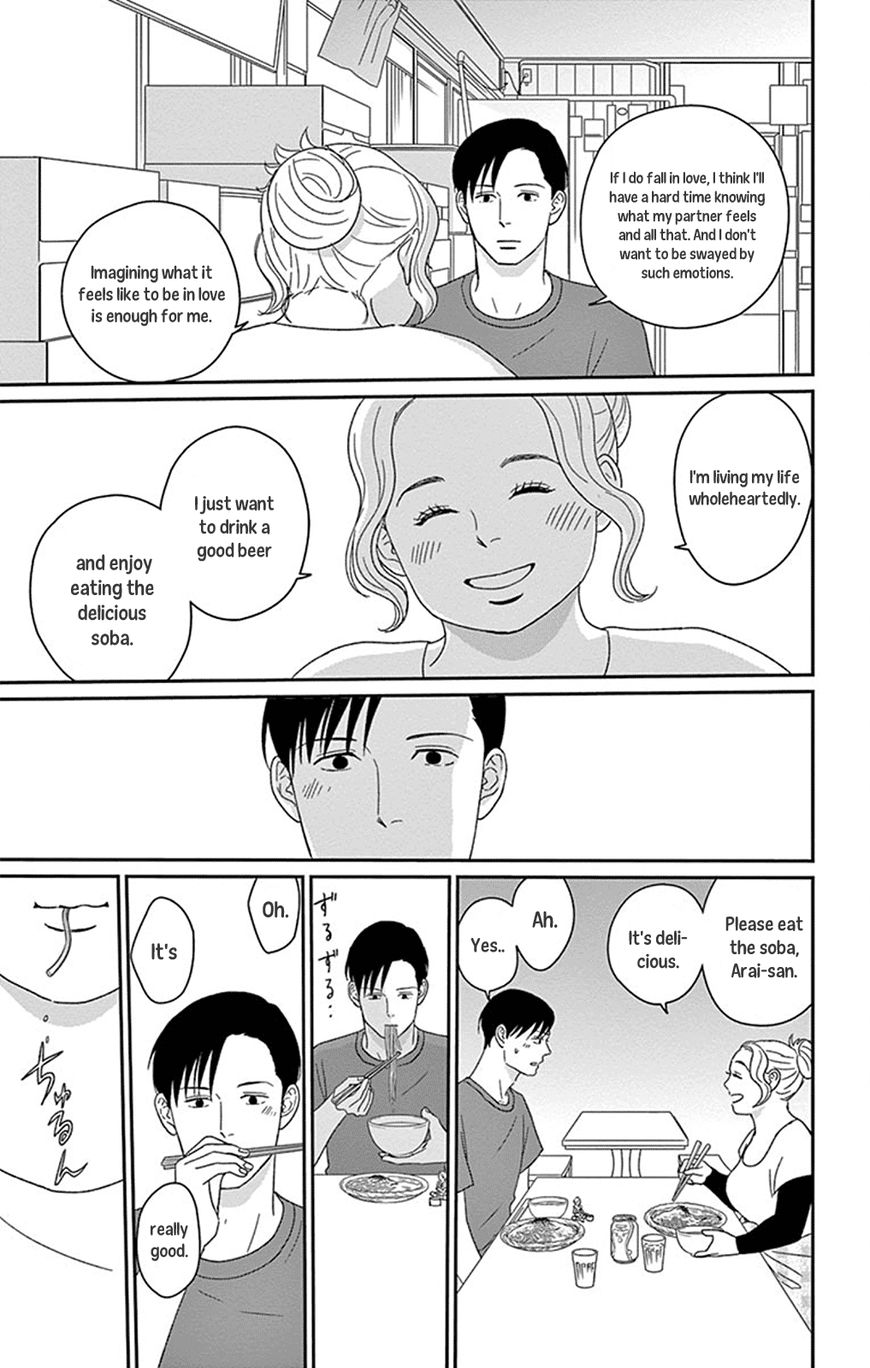 Chiisako no Niwa Chapter 2 page 26 - Chapter 2: Garden 2: Meddlesome Igna of the Mountain