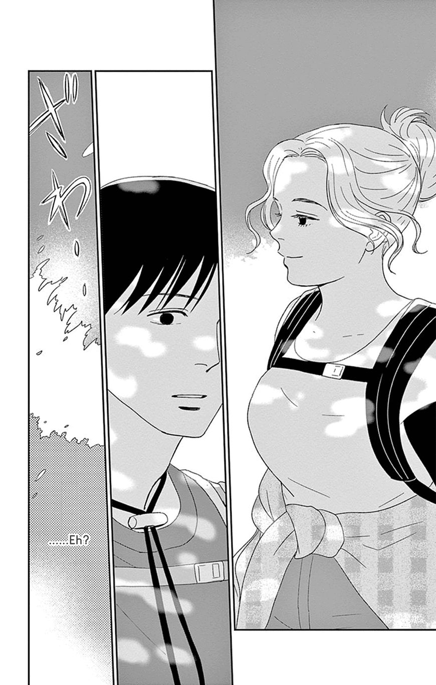 Chiisako no Niwa Chapter 2 page 29 - Chapter 2: Garden 2: Meddlesome Igna of the Mountain