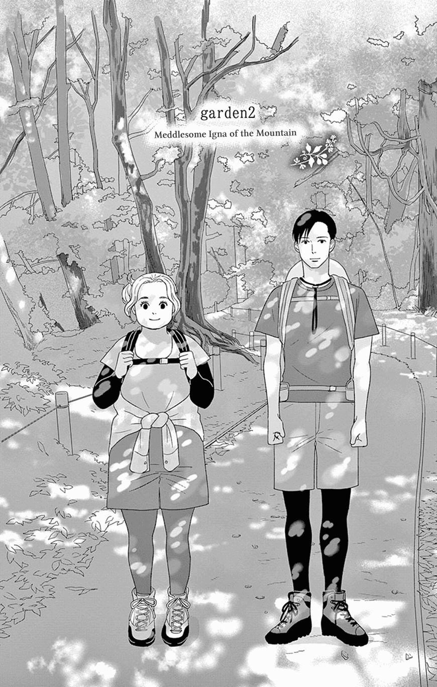 Chiisako no Niwa Chapter 2 page 3 - Chapter 2: Garden 2: Meddlesome Igna of the Mountain