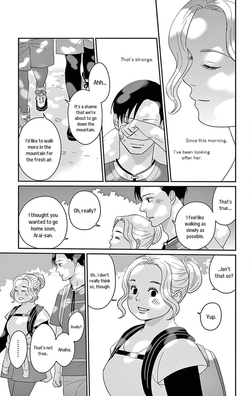 Chiisako no Niwa Chapter 2 page 30 - Chapter 2: Garden 2: Meddlesome Igna of the Mountain