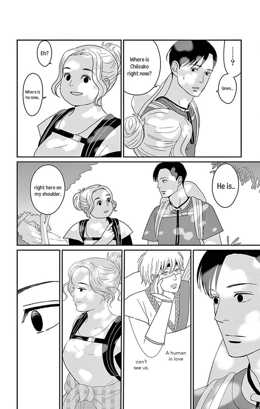 Chiisako no Niwa Chapter 2 page 31 - Chapter 2: Garden 2: Meddlesome Igna of the Mountain