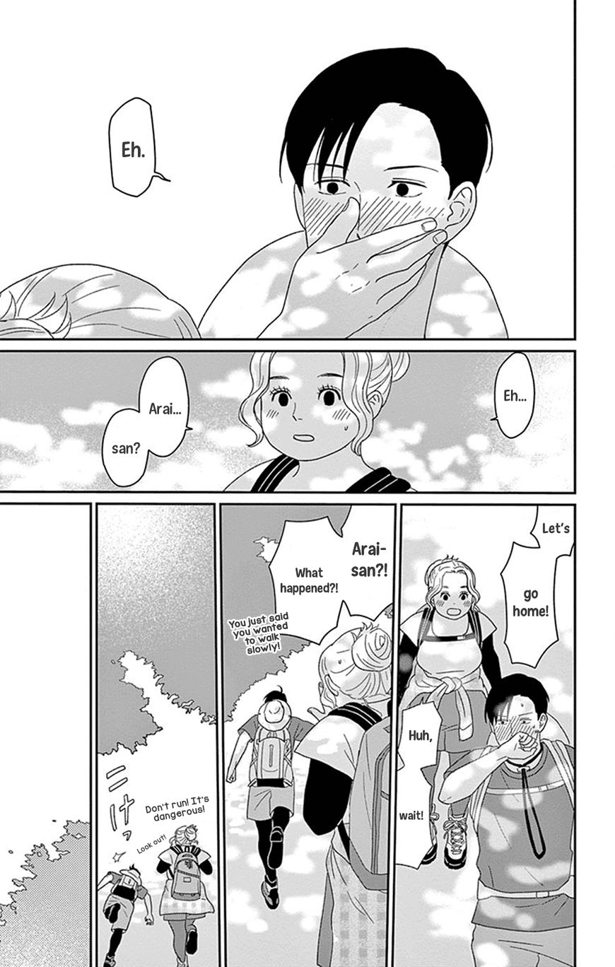 Chiisako no Niwa Chapter 2 page 32 - Chapter 2: Garden 2: Meddlesome Igna of the Mountain