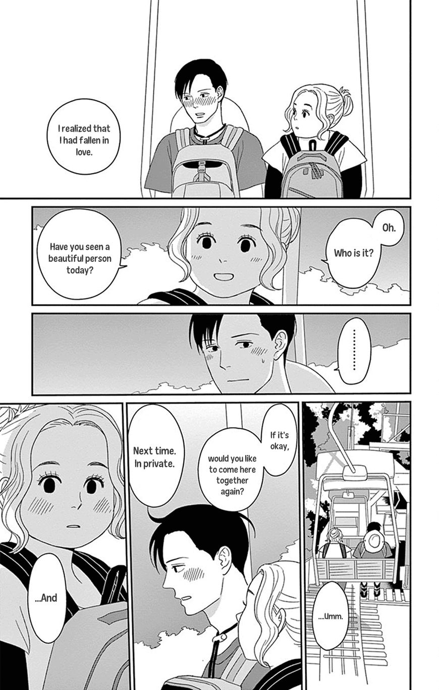 Chiisako no Niwa Chapter 2 page 34 - Chapter 2: Garden 2: Meddlesome Igna of the Mountain