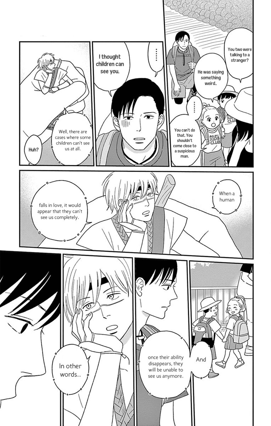 Chiisako no Niwa Chapter 2 page 8 - Chapter 2: Garden 2: Meddlesome Igna of the Mountain