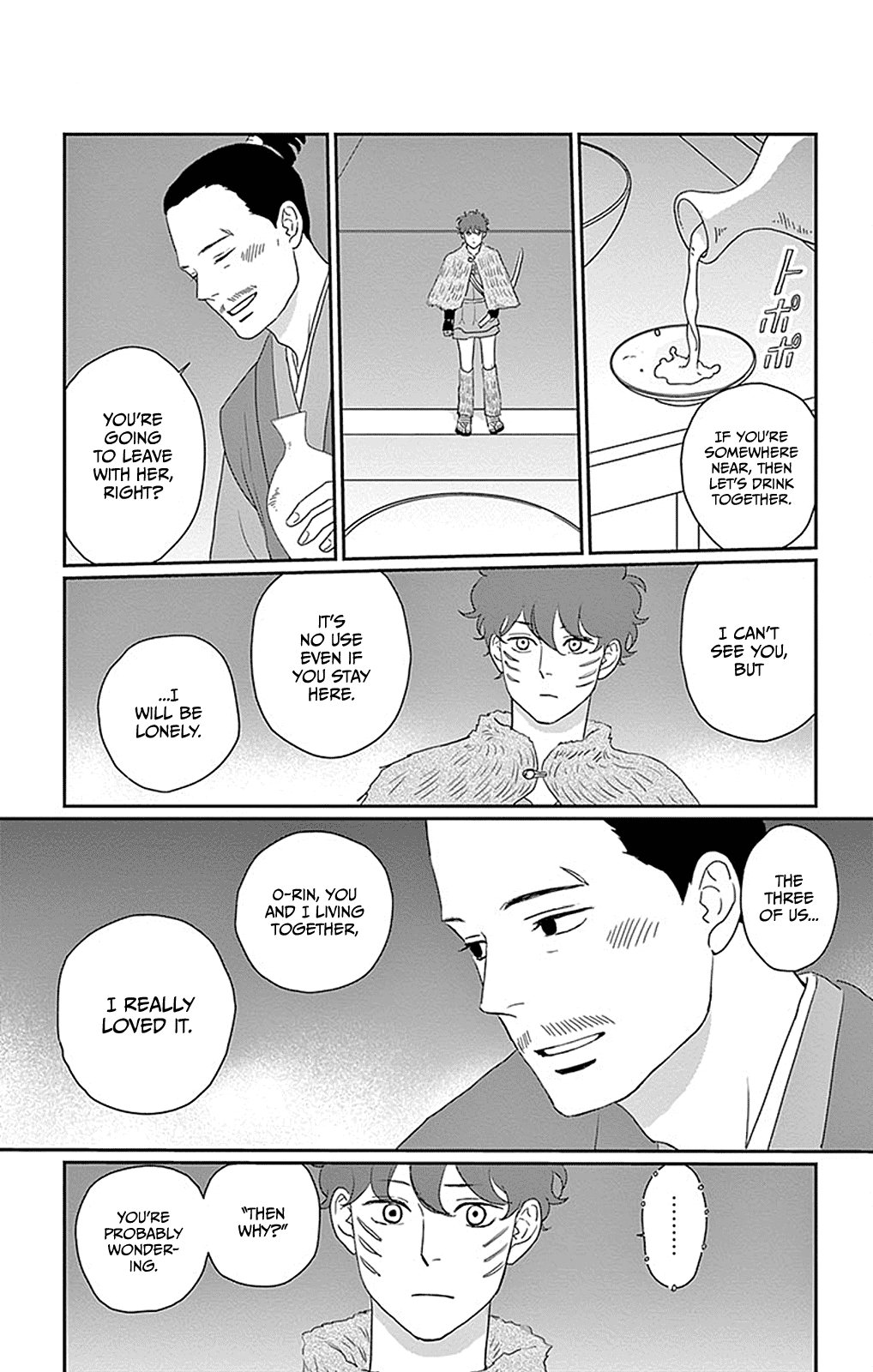 Chiisako no Niwa Chapter 4 page 26 - Chapter 4: Garden 4: The 400-Year-Old Garden
