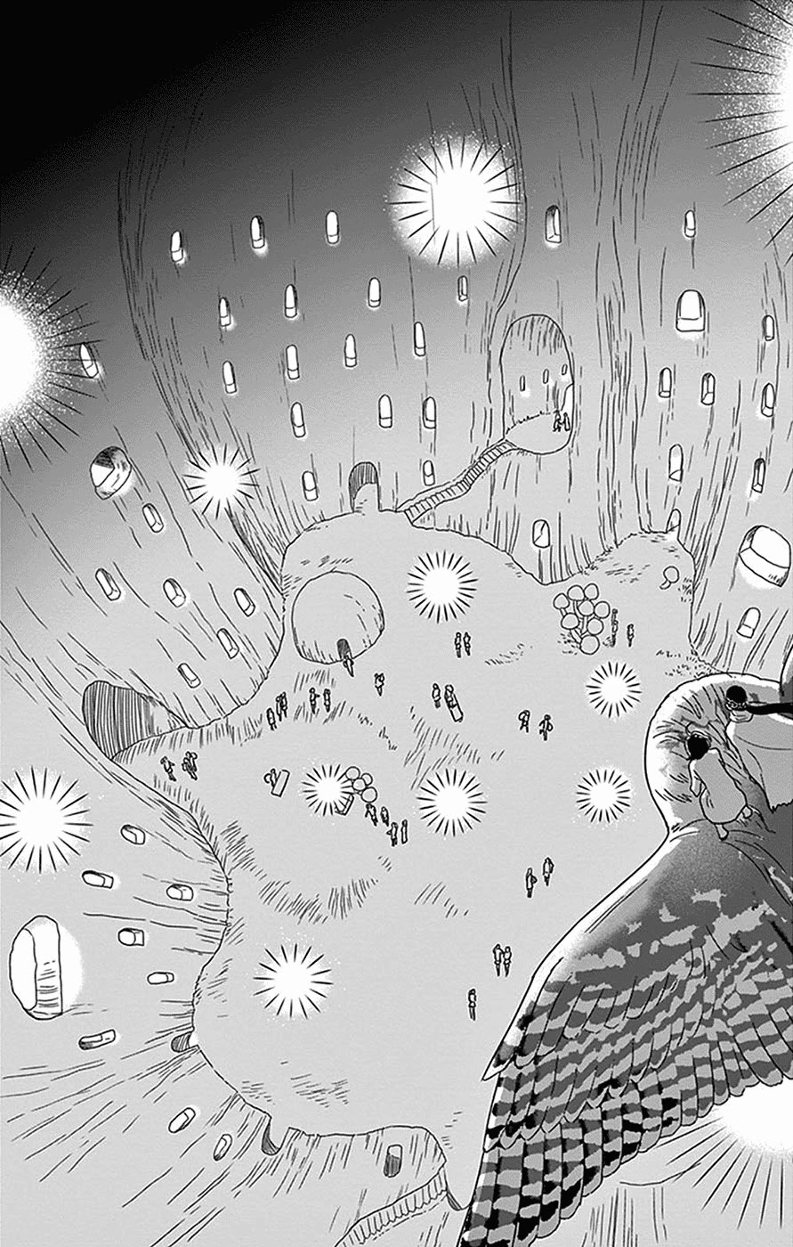Chiisako no Niwa Chapter 5 page 12 - Chapter 5: Garden 5: Tokoyo Forest [END]