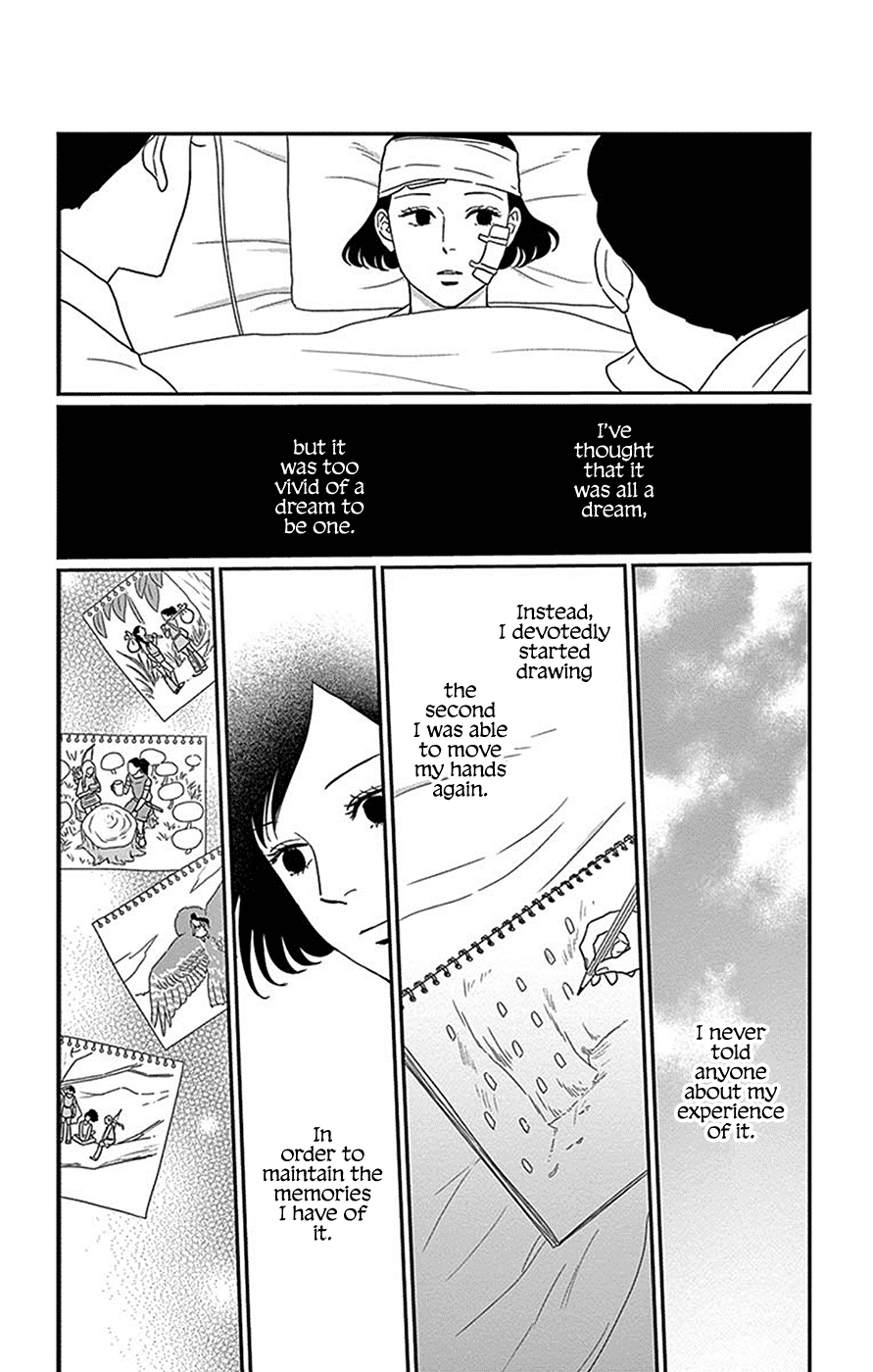 Chiisako no Niwa Chapter 5 page 28 - Chapter 5: Garden 5: Tokoyo Forest [END]