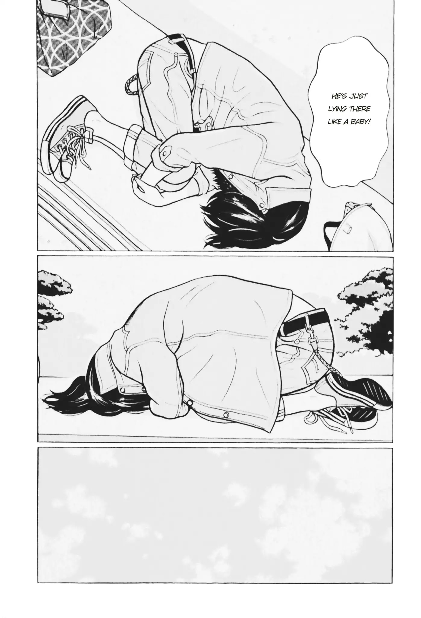 Chiisakobee Chapter 1 page 10 - Chapter 1