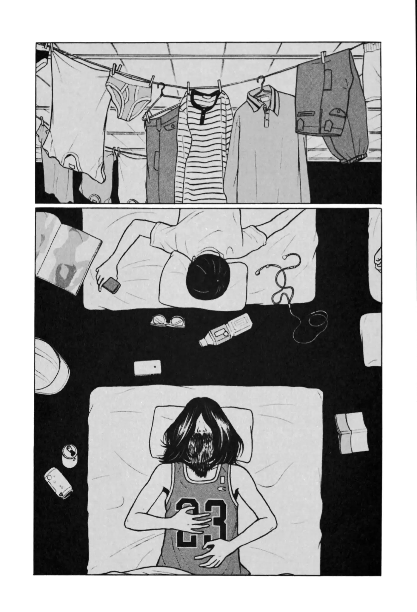 Chiisakobee Chapter 1 page 21 - Chapter 1